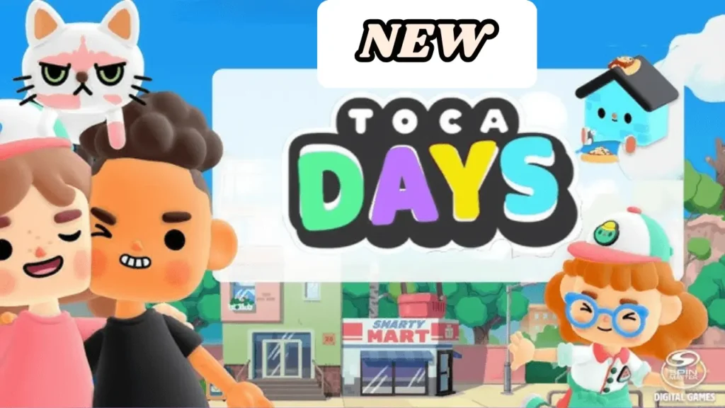 toca boca world