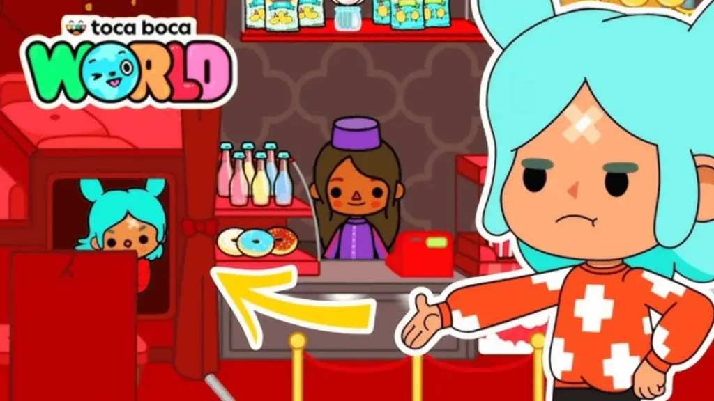 toca boca world